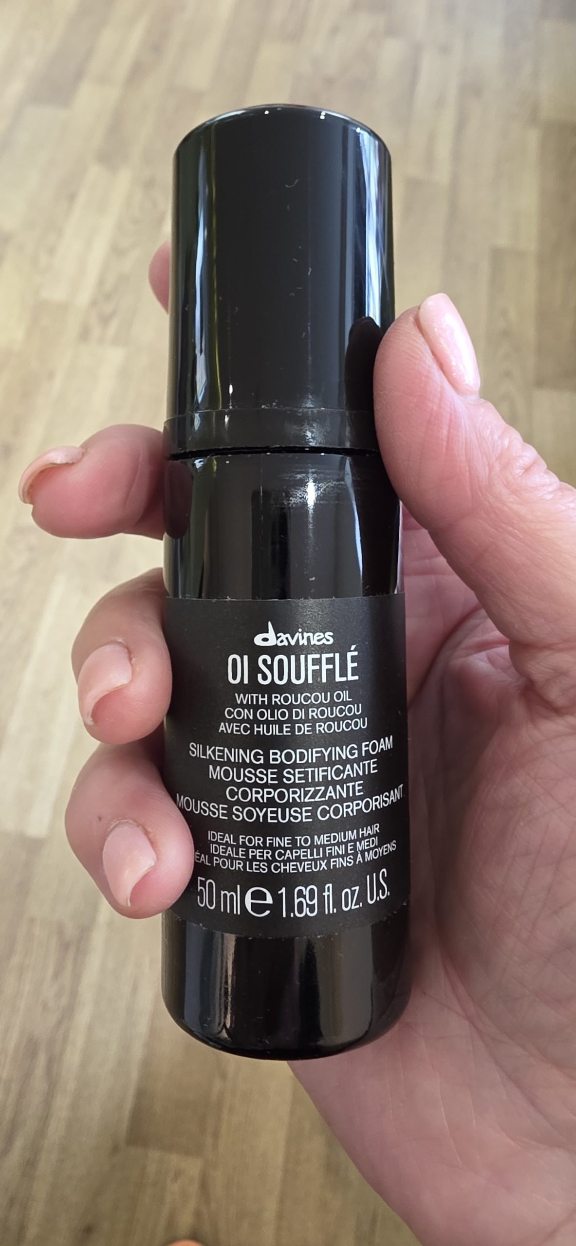 Oi Souffle Travel size